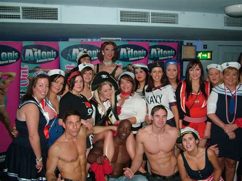 adonis cabaret brighton  Meet & greet with photos