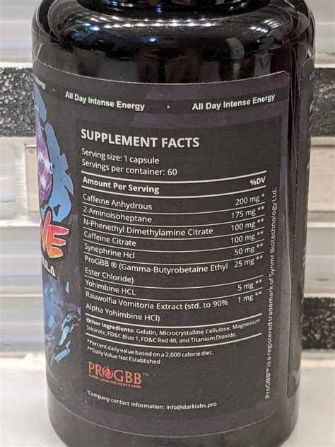 adrenaline by dark labs  The active compound of epinephrine was isolated as an iron complex and marketed in 1900 by Farbwerke Hoechst as Suprarenin