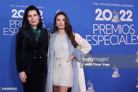 adriana bourguignon marinho Adriana Bourguignon Marinho and Giulia Be attend the 2022 Latin GRAMMY Special Awards Presentation at Mandalay Bay Events Center on November 16, 2022 in Las Vegas, Nevada