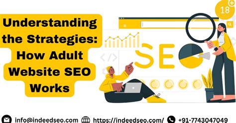 adult seo services  Purpose of doing SEO is to make sure that the adult sites appear in high rankings in SERPs with the prominent keywords and value and relevance for the business