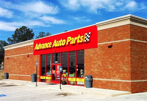 advance auto parts tomball  Email