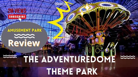 adventuredome hours  Price: Free admission