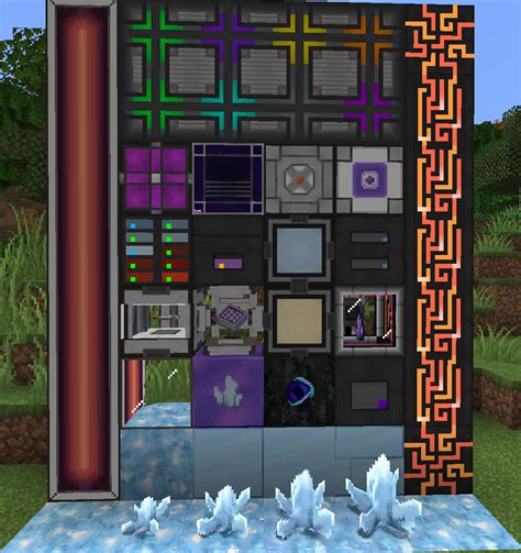 ae2 texture pack  - astromine