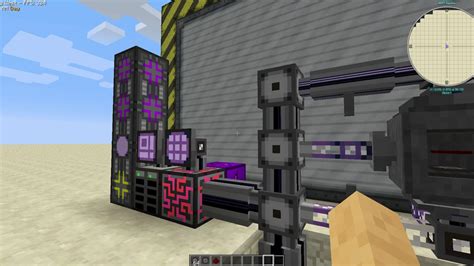 ae2 vibration chamber The Cell Workbench is a block added by Applied Energistics 2