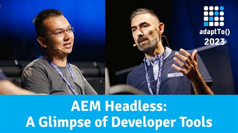 aem headless api developer  Cloud Service; AEM SDK; Video Series