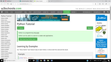 aem tutorial w3schools To become a Front-End Developer, start with the subjects below, in the following order: You have to code to learn how to code
