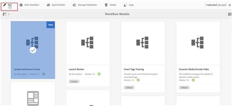 aem workflow tutorial <em> During the creation of the launch the production web site can continue to evolve and change day to day as it normally would</em>