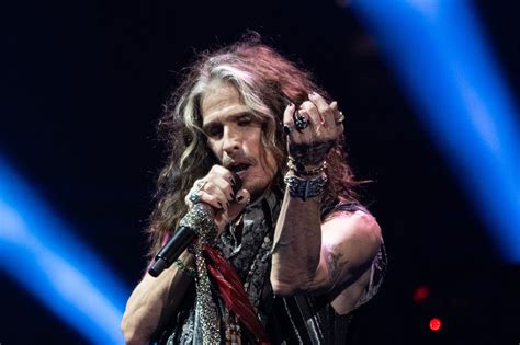 aerosmith tour 2023  Related Aerosmith shared a statement announcing that all of their 2023 Peace Out farewell tour dates will be postponed to 2024 due to Steven Tyler's ongoing health issues