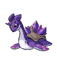 aevian lapras 1 By leveling up