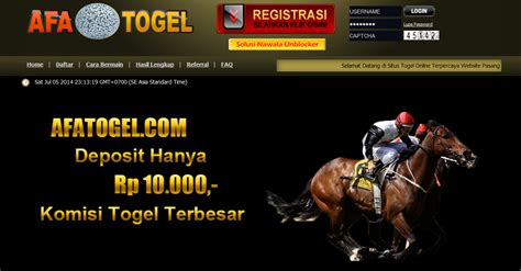 afa togel 2 Afa togel pengeluaran sgp