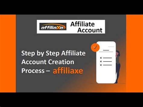 affiliaxe sign up  You get the deposit back after reaching your first payment threshold