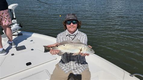 affordable fishing charters pawleys island nc  Hidden Gems