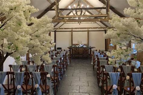 affordable wedding venues staffordshire  Such a cute spot for a small wedding