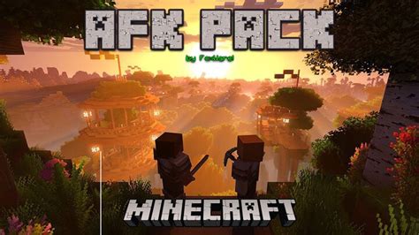 afk display datapack custom:minecraft