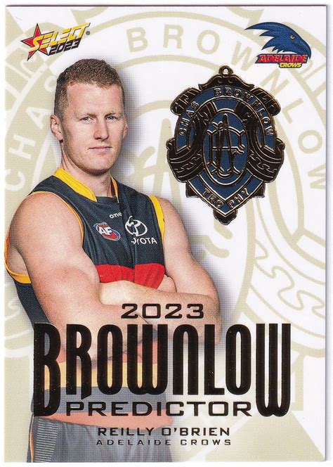afl brownlow predictor 2023  Other times it gets a little trickier