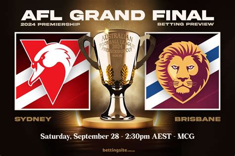 afl odds  Saturday, Sept