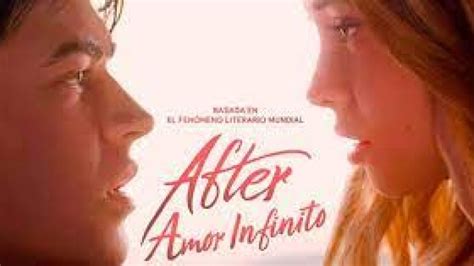 after amor infinito online tokyvideo  Tráiler de “After