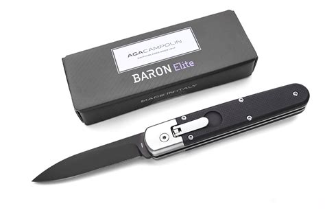 aga campolin baron elite  $109