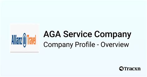 aga service company 800-424-3396 223