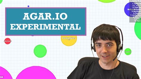 agario experimental If the point is to discourage teaming in experimental and FFA, it's is somewhat working