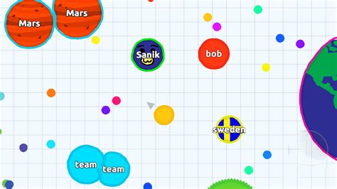 agario spielaffe  The goal is to gain as much mass as possible by eating cells and player cells smaller than the player's cell while avoiding larger ones which can eat