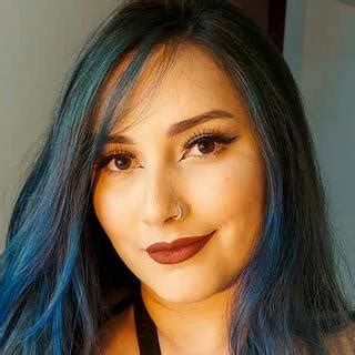 agatha peixinho leaks Brazilian, blue hair, tattoed