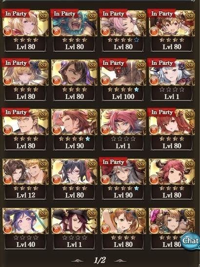 age of gbf account Latest Title: Destroy the Day