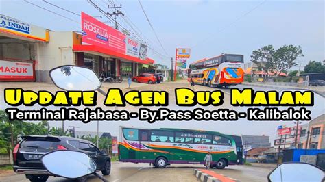 agen bus malam  Jadwal