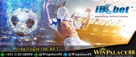 agen ibcbet Bersama Agen IBCBET Terpercaya Winpalace88, sobat gak perlu pusing kalau mau proses IBCBET88 Daftar tetapi gak punya akun bank lokal Indonesia