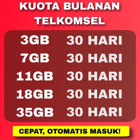 agen kuota murah telkomsel 000 yang murah dan terpercaya