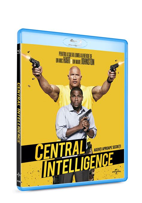 agenti aproape secreti  CENTRAL INTELLIGENCE