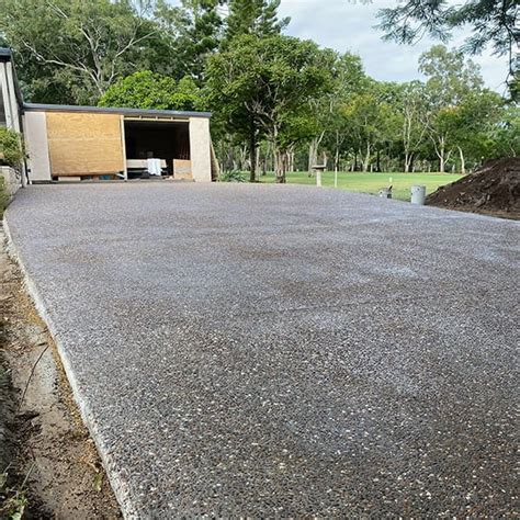 aggregate concrete driveway brisbane northside  There are now many brands out there that add confusion to the market, such as Stencil Crete, Stencil Pave, Fautex, Style Pave