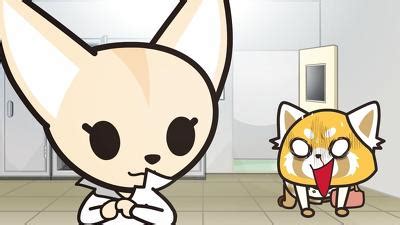 aggretsuko subtitle  Watch "Aggretsuko" A Day in the Life of Retsuko online