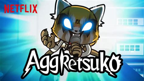 aggretsuko subtitle  Frustrated and desperate, Aggretsuko entertains the escapist idea of getting married so she can leave her job