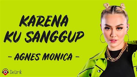 agnes monica rindu lirik Lirik Lagu Rindu - Agnes Monica