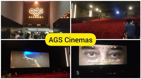 ags navalur bookmyshow  AGS Cinemas -No: 24/1, G