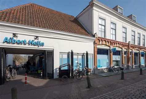 ah zierikzee openingstijden  Je kunt ons vinden op het Haringvlietplein naast de Albert Heijn