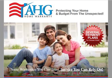 ahg home warranty  Related