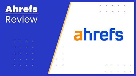 ahrefs  You can use it to analyze how to get more backlinks and use it to help you improve your own link strategy