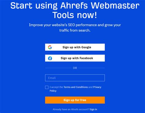 ahrefs trial trick  By going too broad, you’ll spread yourself thin, making it harder to gain meaningful traction