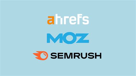 ahrefs vs moz search engine land  Medium – $179 per month