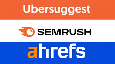 ahrefs vs ubersuggest  based on preference data from user reviews