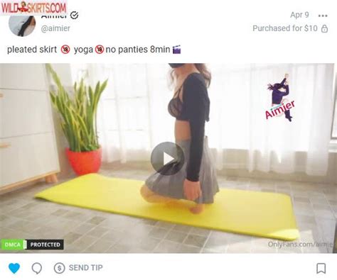 aimier leaked  Aimier Yoga is a public figure known for her OnlyFans Account where she posted over 10 pictures/videos