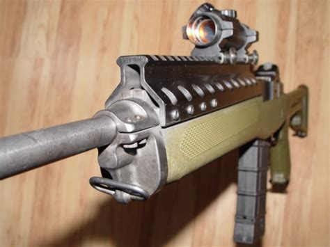 aimtech mini 14 scout rail  Remington 742/760/7400/7600/750 mount $ 99