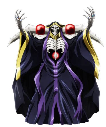 ainz scan my id  Amo este manga 