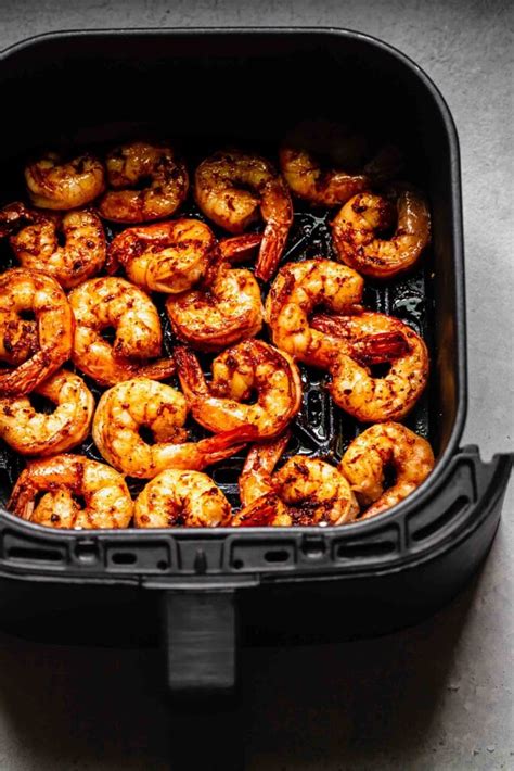 air fryer crevettes  $99