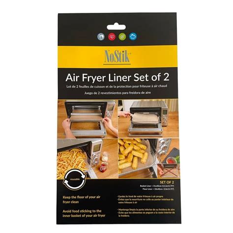 air fryer liners - asda 5 x 31