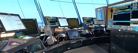 air traffic control consoles workstations  WINSTED WORLD HEADQUARTERS 10901 HAMPSHIRE AVE