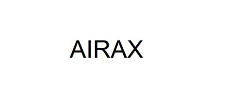 airax steam  2 Colors