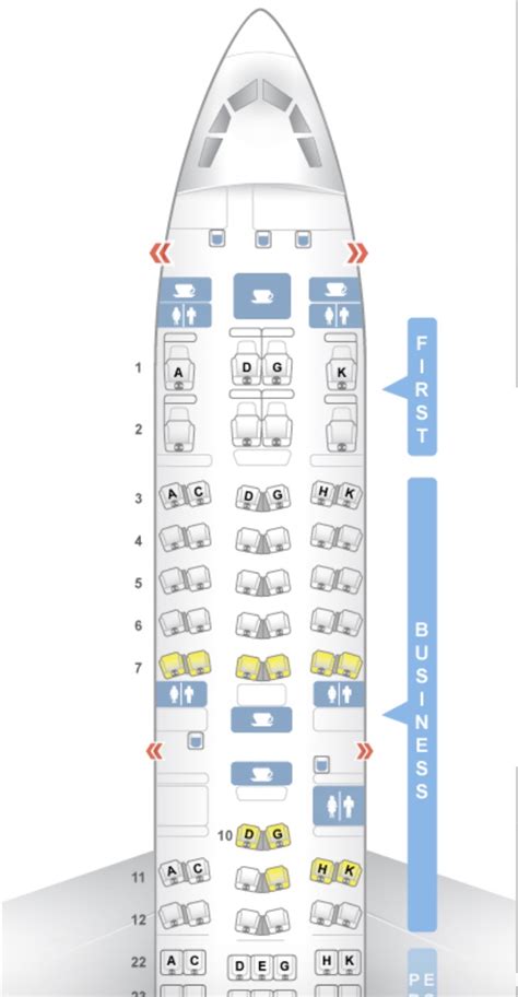 airbus a320 seat map lufthansa  The seats have a 3-3-3 layout with a 31-inch pitch and a 17-inch width